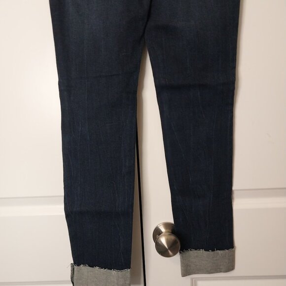 Tilly's Almost Famous Premium Ankle Juniors Jeans - Picture 8 of 8